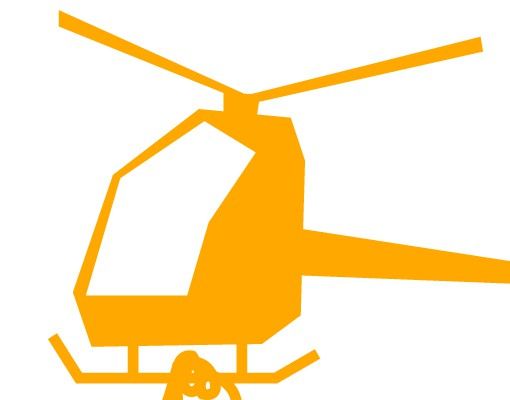 Vinilos pizarra No.AC83 Helicopter