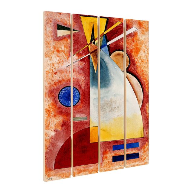 Pintura Kandinsky Wassily Kandinsky - In One Another