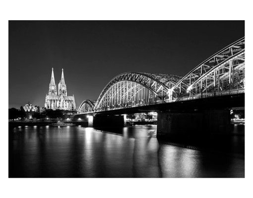Láminas de vinilo Cologne At Night II