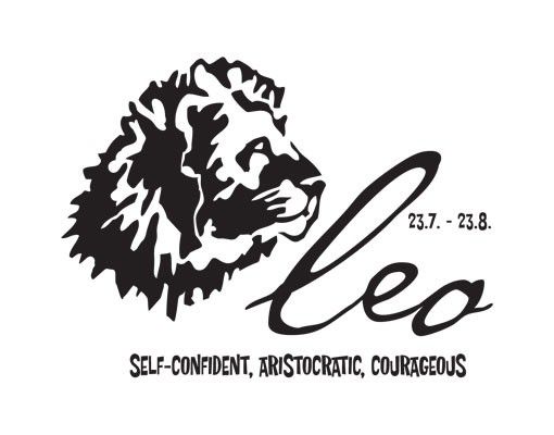 Decoración cocina No.UL756 Zodiac Sign Leo