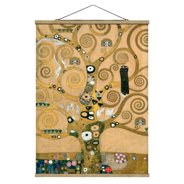 Estilos artísticos Gustav Klimt - The Tree of Life