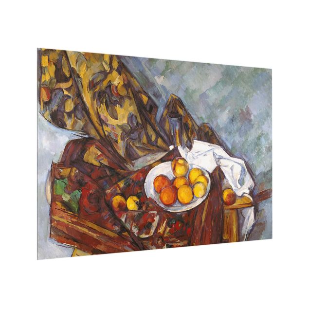 Estilo artístico Post Impresionismo Paul Cézanne - Still Life Fruit