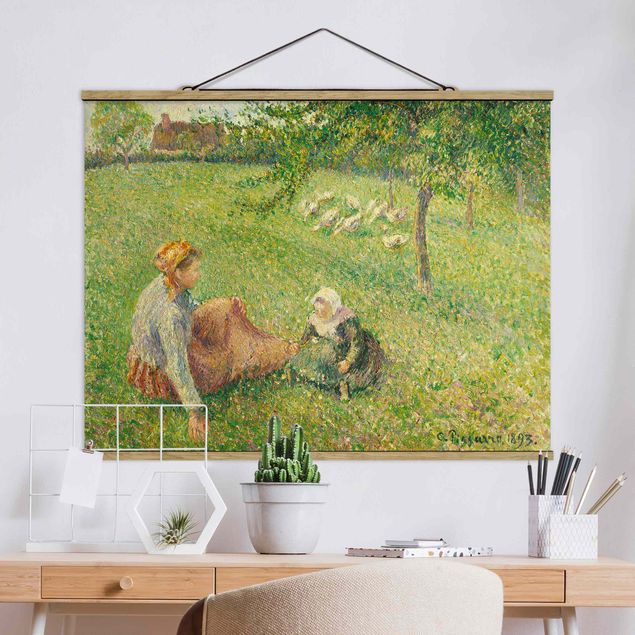Decoración cocina Camille Pissarro - The Geese Pasture