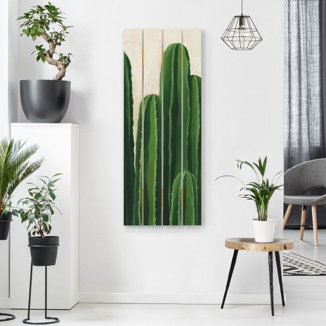 Cuadros decorativos Favorite Plants - Cactus