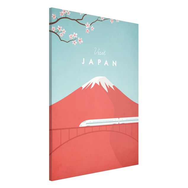 Decoración en la cocina Travel Poster - Japan