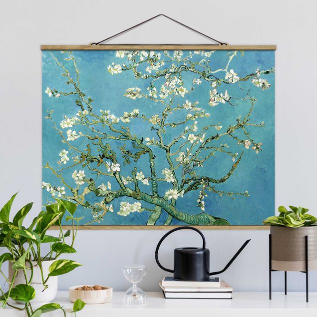 Cuadro del Impresionismo Vincent Van Gogh - Almond Blossoms