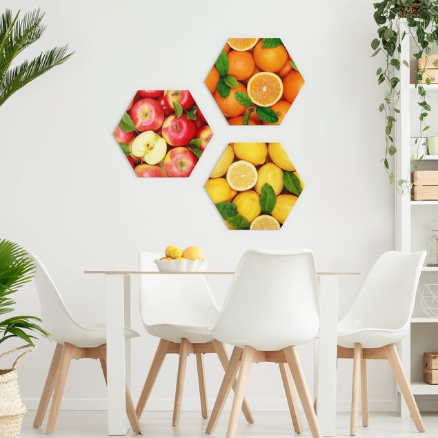 Cuadros decorativos modernos Fresh Fruit