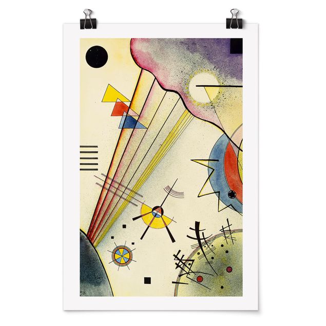 Estilos artísticos Wassily Kandinsky - Significant Connection
