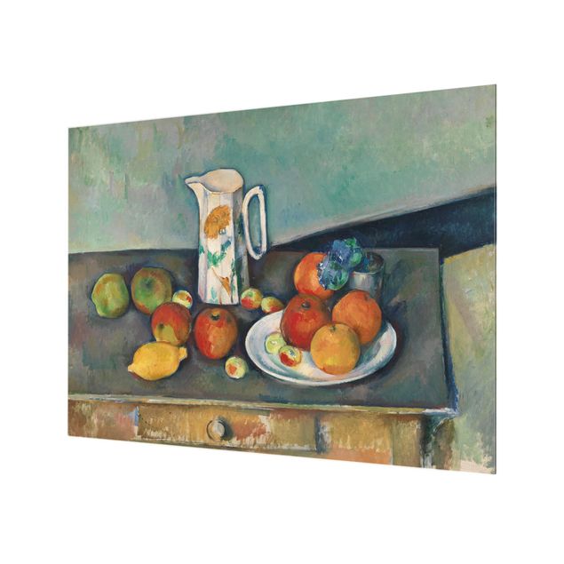Estilos artísticos Paul Cézanne - Still Life Milk Jug