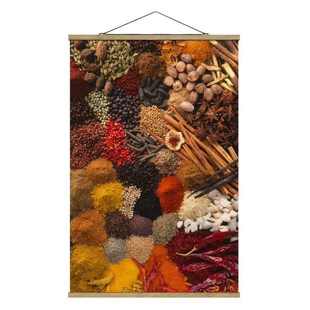 Cuadros modernos Exotic Spices