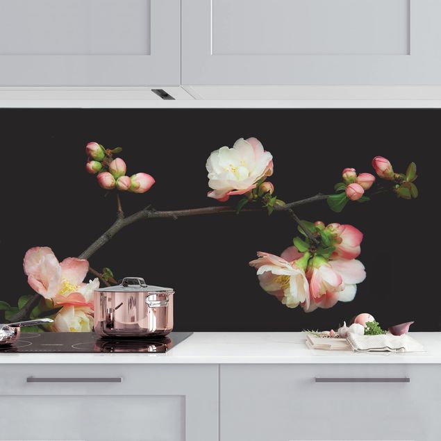 Decoración en la cocina Blossoming Branch Apple Tree