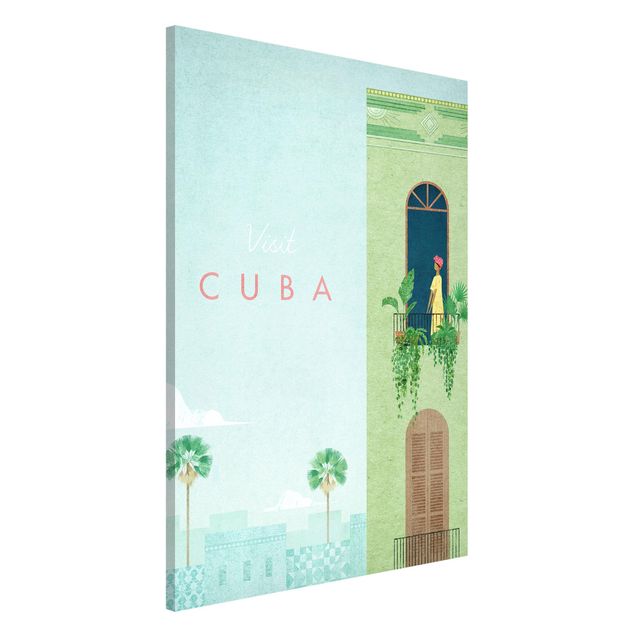 Decoración en la cocina Tourism Campaign - Cuba