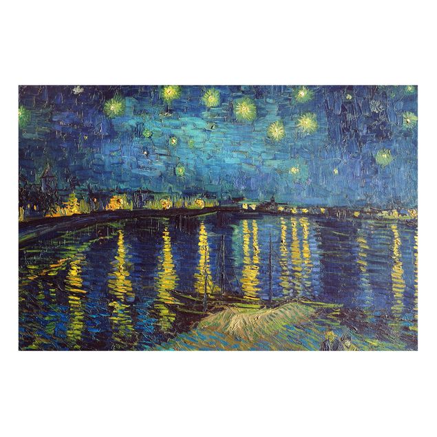 Decoración cocina Vincent Van Gogh - Starry Night Over The Rhone