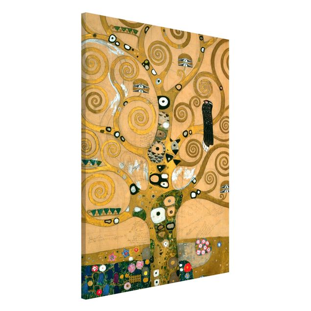 Decoración de cocinas Gustav Klimt - The Tree of Life