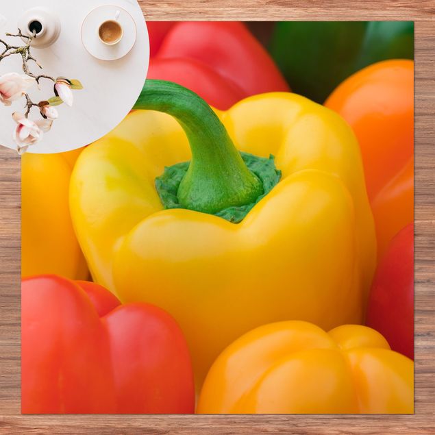 Afombra para balcón Colourful Pepper Mix