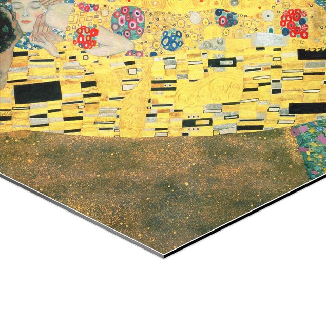 Cuadros románticos Gustav Klimt - Portraits