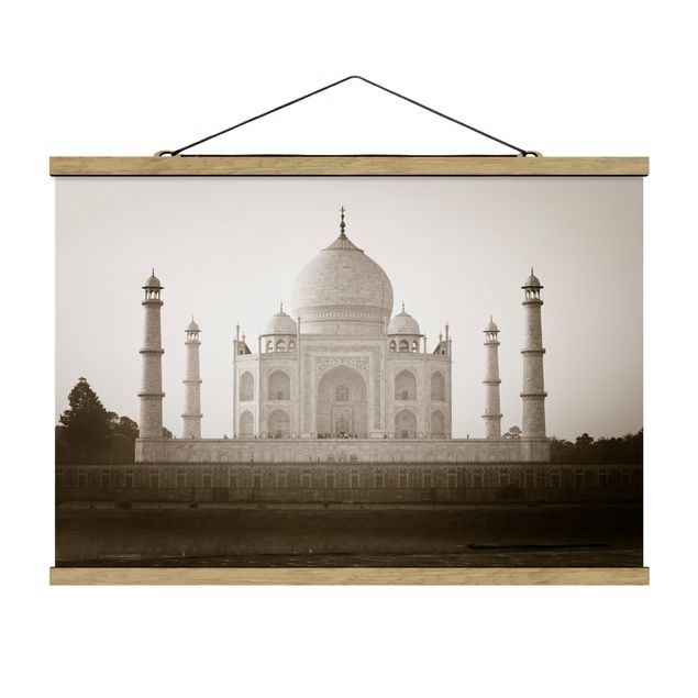 Cuadros modernos Taj Mahal