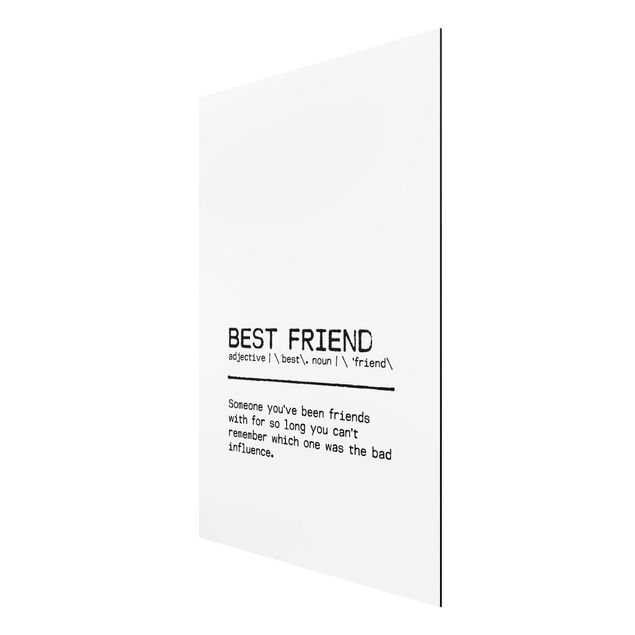 Cuadros decorativos modernos Definition Best Friend
