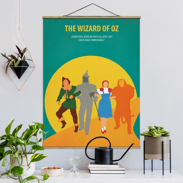 Decoración en la cocina Film Poster The Wizard Of Oz