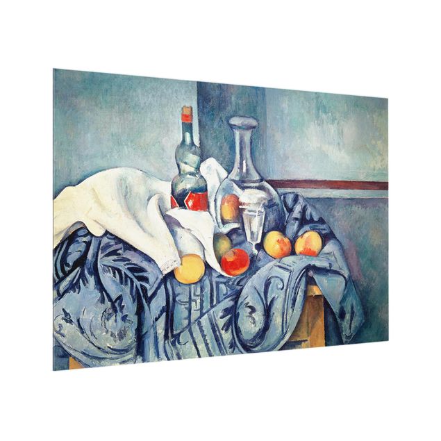 Estilo artístico Post Impresionismo Paul Cézanne - Still Life Peaches