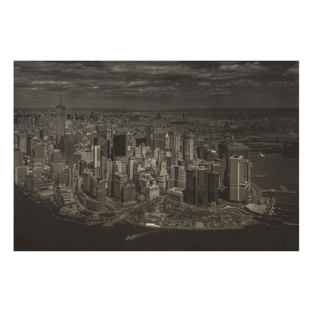 Decoración de cocinas New York - Manhattan From The Air