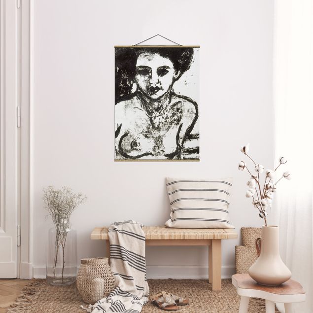 Estilos artísticos Ernst Ludwig Kirchner - Artist's Child