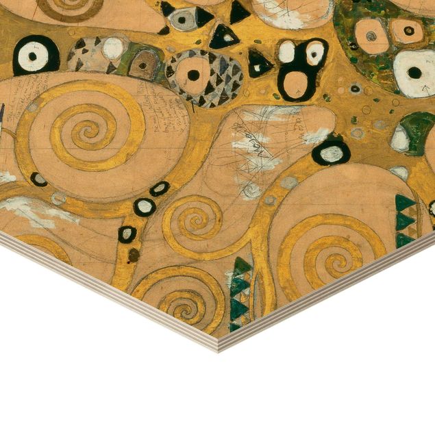 Cuadros modernos Gustav Klimt - The Tree of Life
