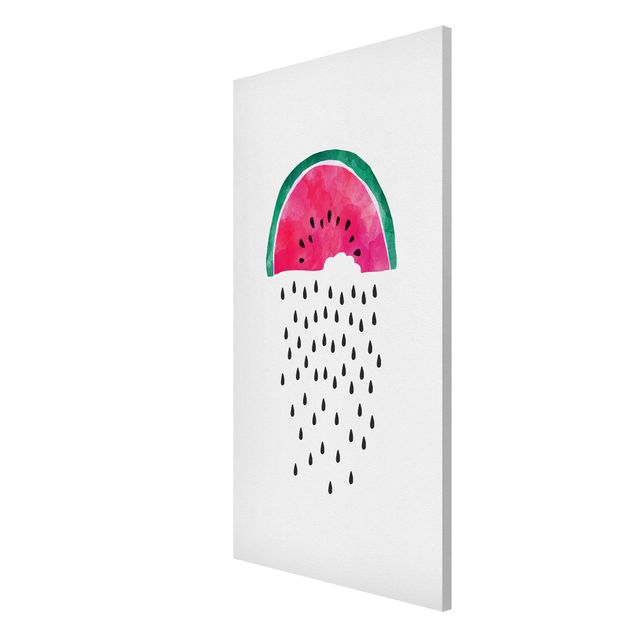 Reproducciónes de cuadros Watermelon Rain