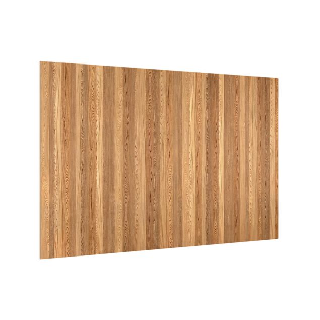 Panel antisalpicaduras cocina efecto madera Sen
