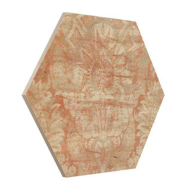 cuadros hexagonales Ornament Tissue I