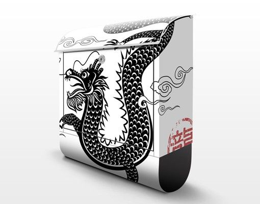 Buzones originales Asian Dragon