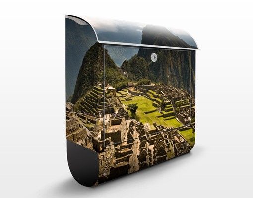 Buzón paisajes Machu Picchu
