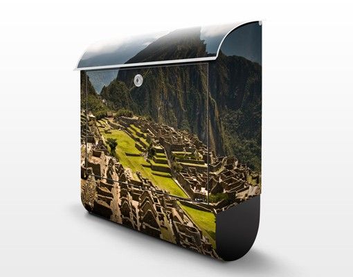 Buzones Machu Picchu