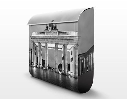 Buzones originales Illuminated Brandenburg Gate II
