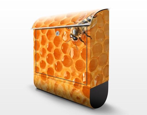 Buzón exterior Honey Bee