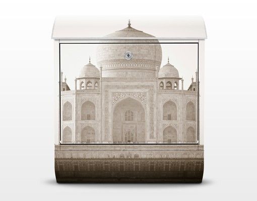 Buzón exterior Taj Mahal