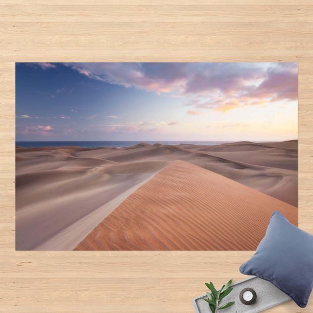 alfombra de terraza View Of Dunes
