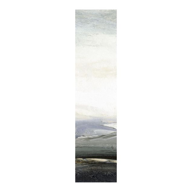 Paneles japoneses abstractos Horizon At Dawn
