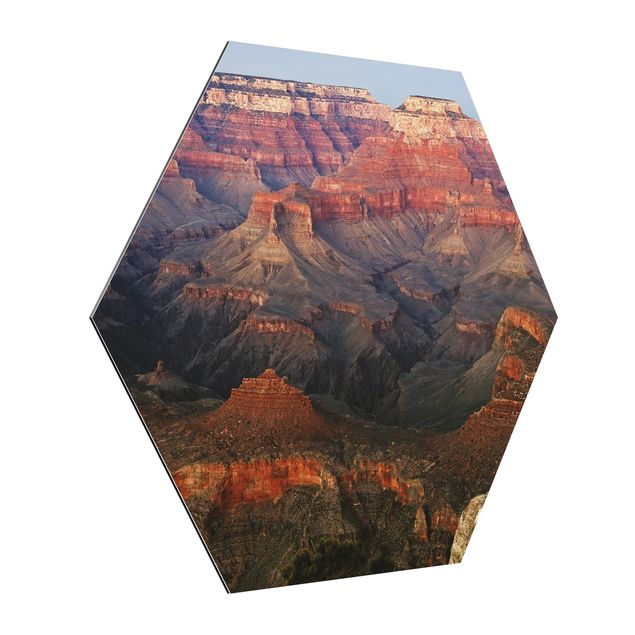 Cuadros naturaleza Grand Canyon After Sunset