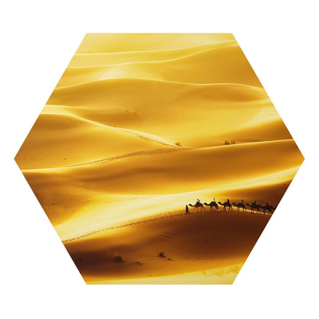 Cuadros animales Golden Dunes