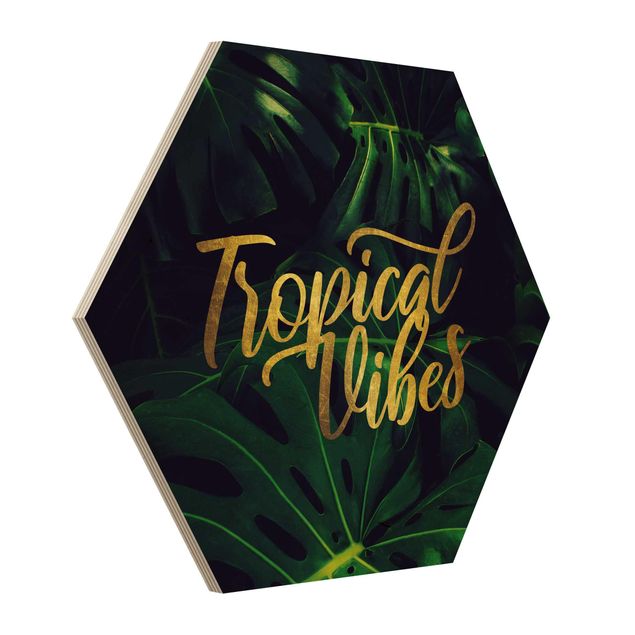 Cuadros decorativos Jungle - Tropical Vibes