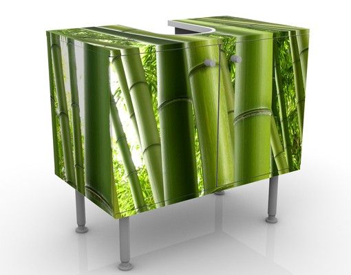 Muebles lavabo Bamboo Trees No.1