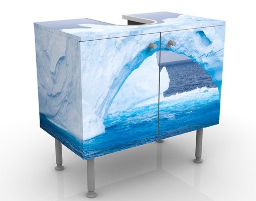 Muebles lavabo Antarctic Iceberg