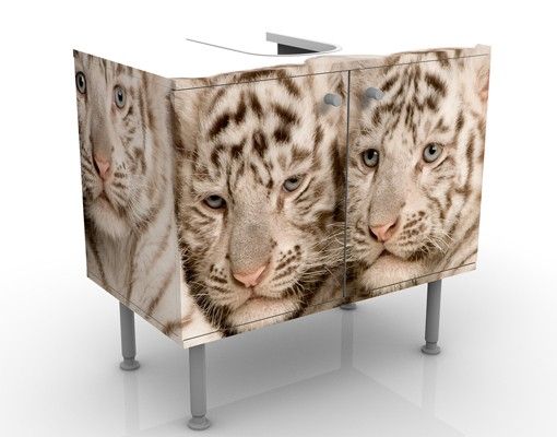 Muebles lavabo Bengal Tiger Babies