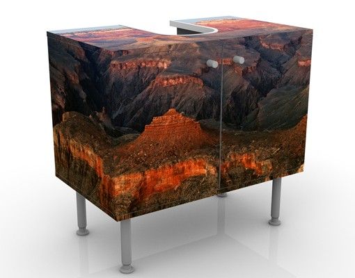 Armario bajo lavabo  Grand Canyon After Sunset