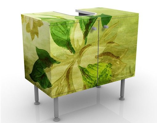 Muebles lavabo Green Blossoms