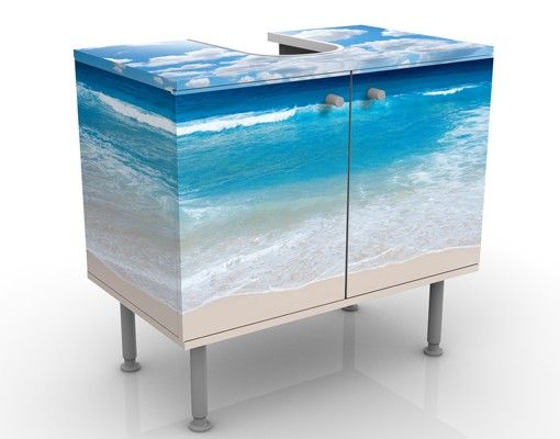 Mueble bajo lavabo Touch Of Paradise