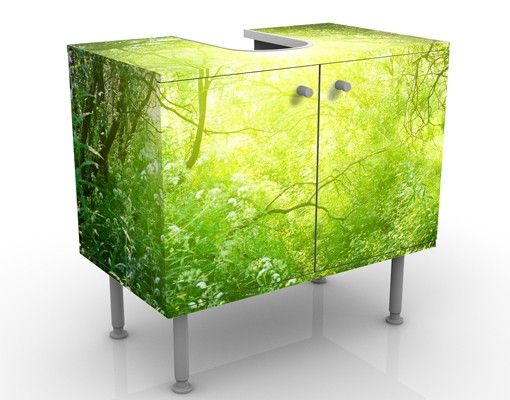 Muebles lavabo Magical Forest