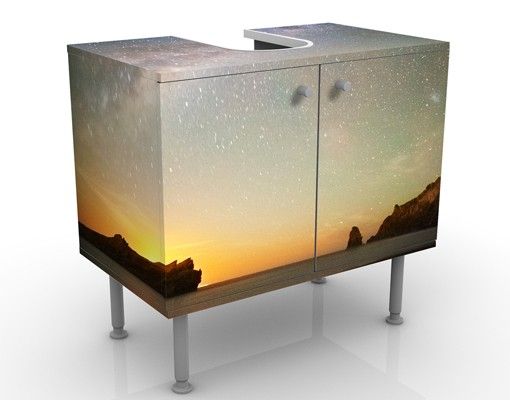 Muebles lavabo Starry Sky Above The Ocean