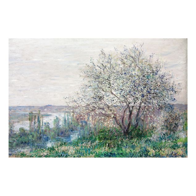 Estilos artísticos Claude Monet - Spring Mood